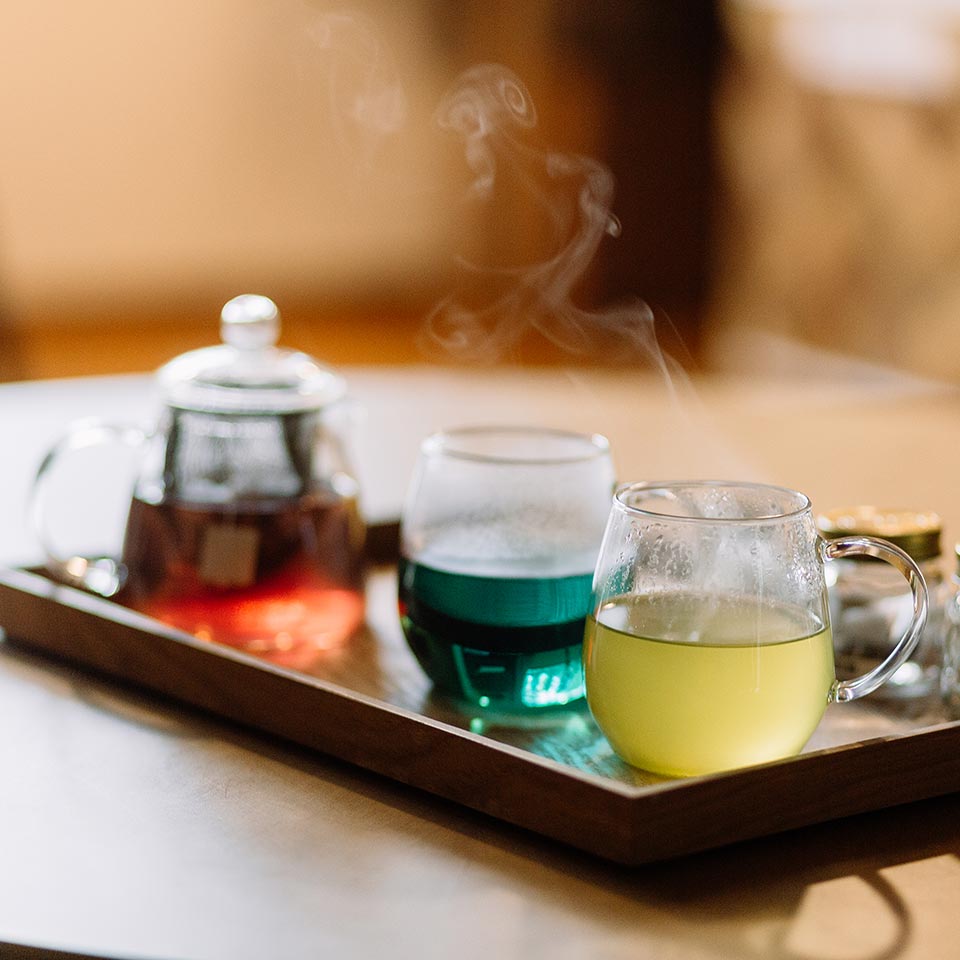 ハンモック和室8畳(広縁付き)