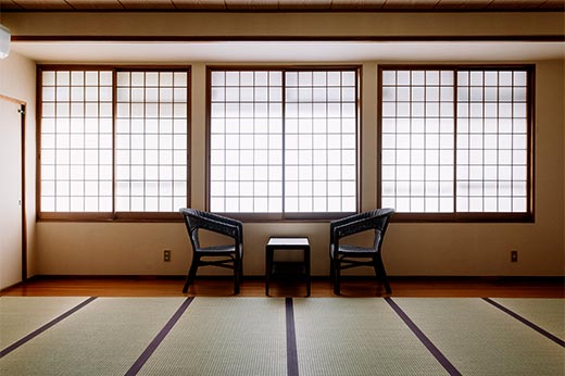 和室18畳（広縁付き）